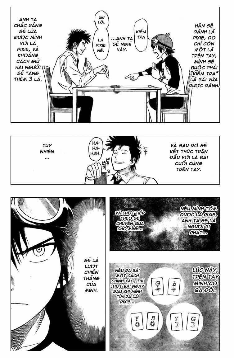 Sket Dance Chapter 34 - Trang 2