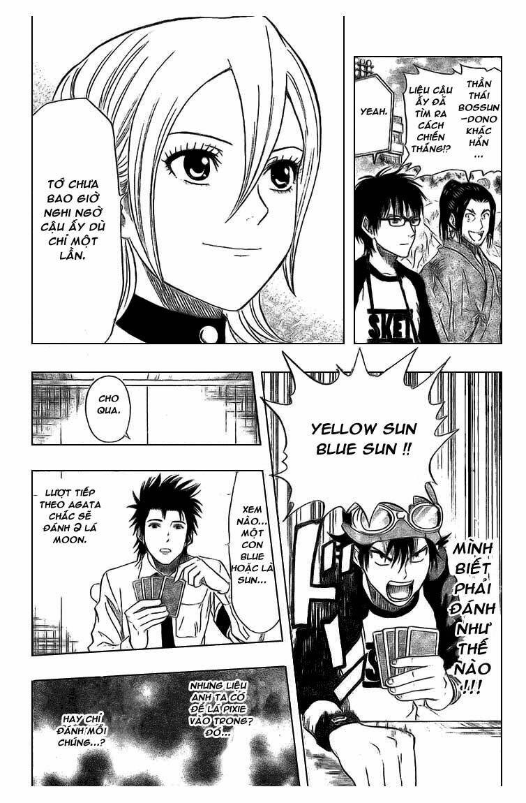 Sket Dance Chapter 34 - Trang 2