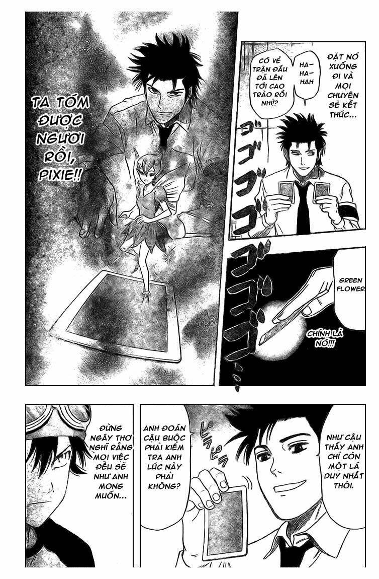 Sket Dance Chapter 34 - Trang 2