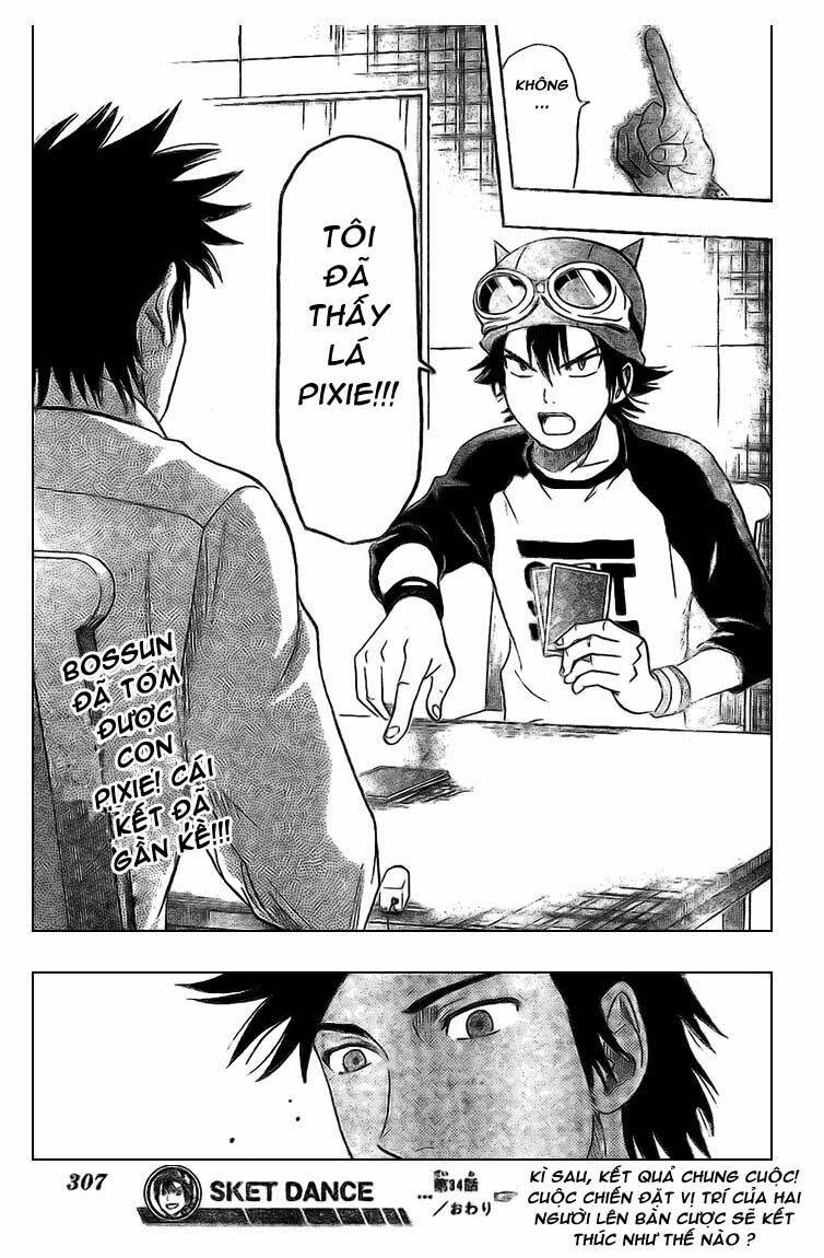 Sket Dance Chapter 34 - Trang 2