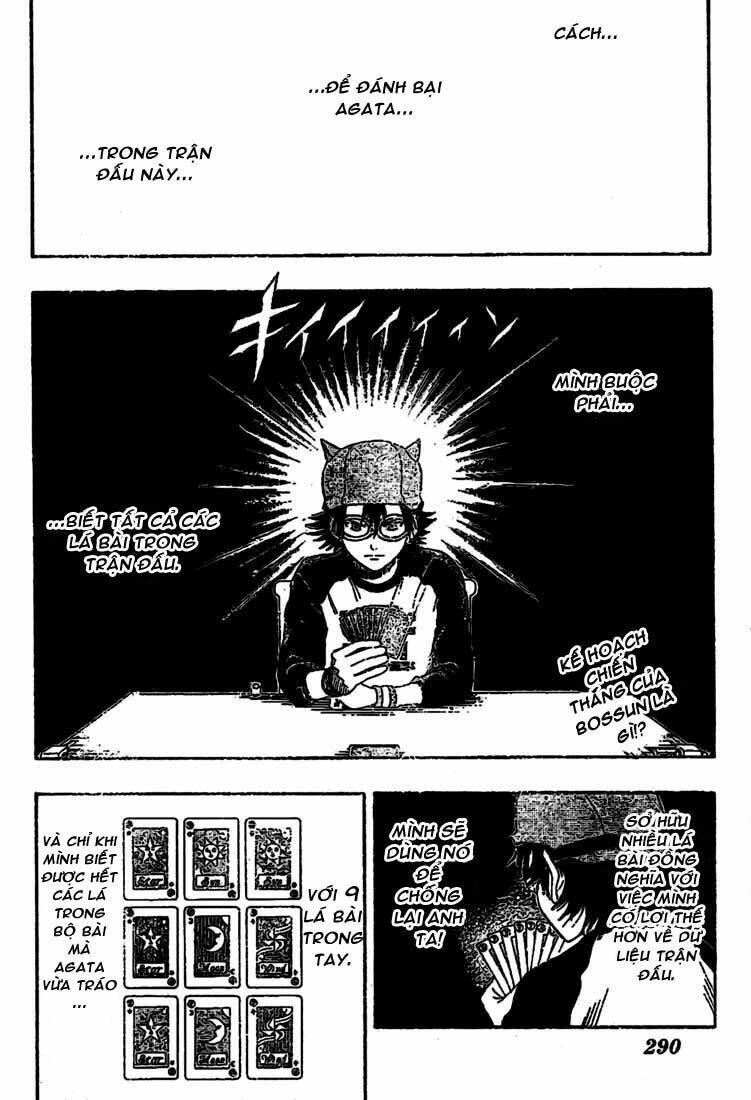 Sket Dance Chapter 34 - Trang 2