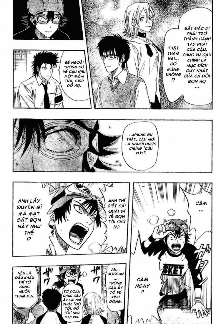Sket Dance Chapter 34 - Trang 2