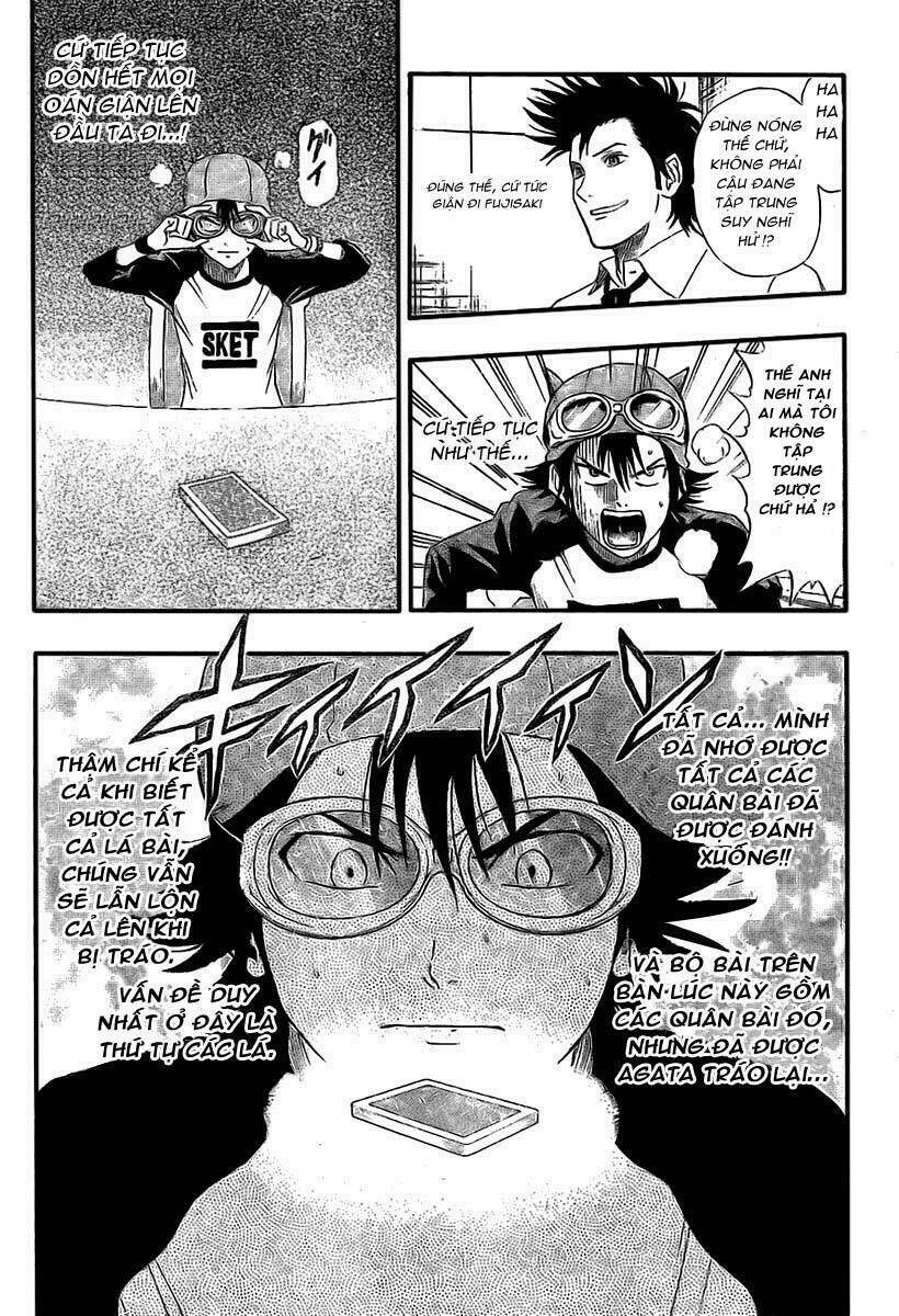 Sket Dance Chapter 34 - Trang 2