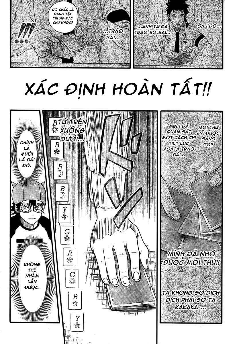 Sket Dance Chapter 34 - Trang 2