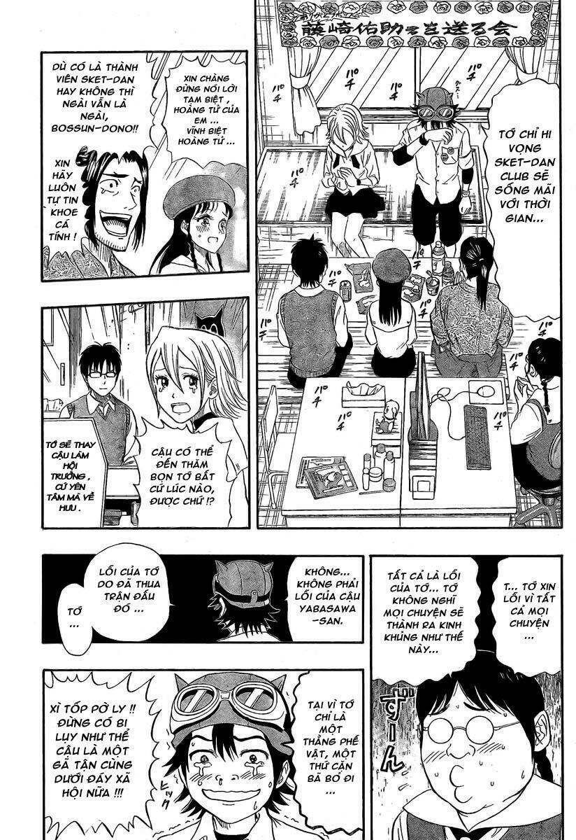 Sket Dance Chapter 35 - Trang 2