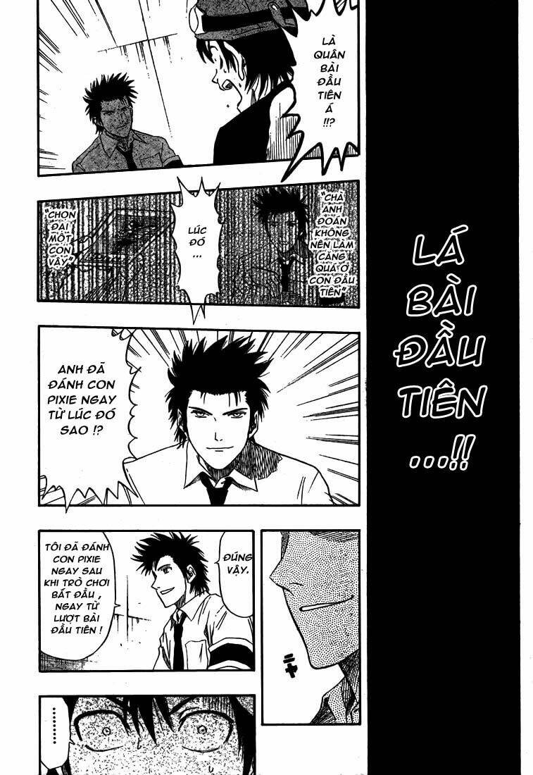 Sket Dance Chapter 35 - Trang 2