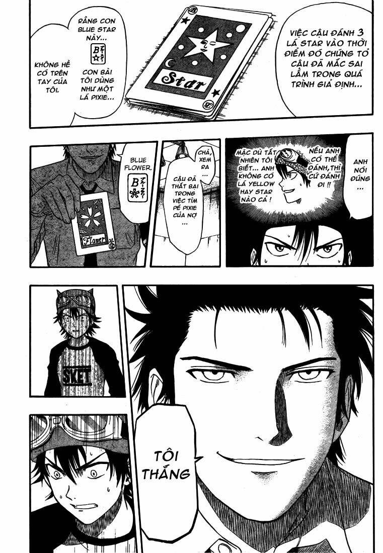 Sket Dance Chapter 35 - Trang 2