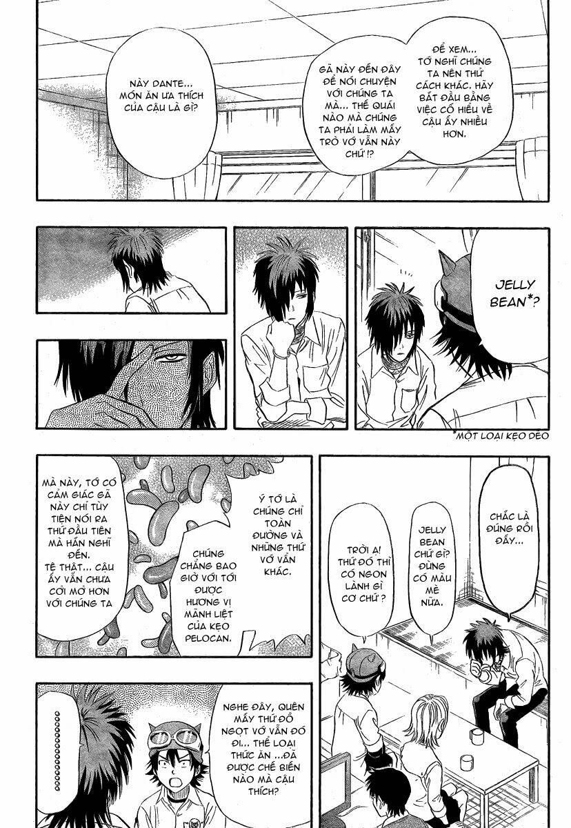 Sket Dance Chapter 36 - Trang 2