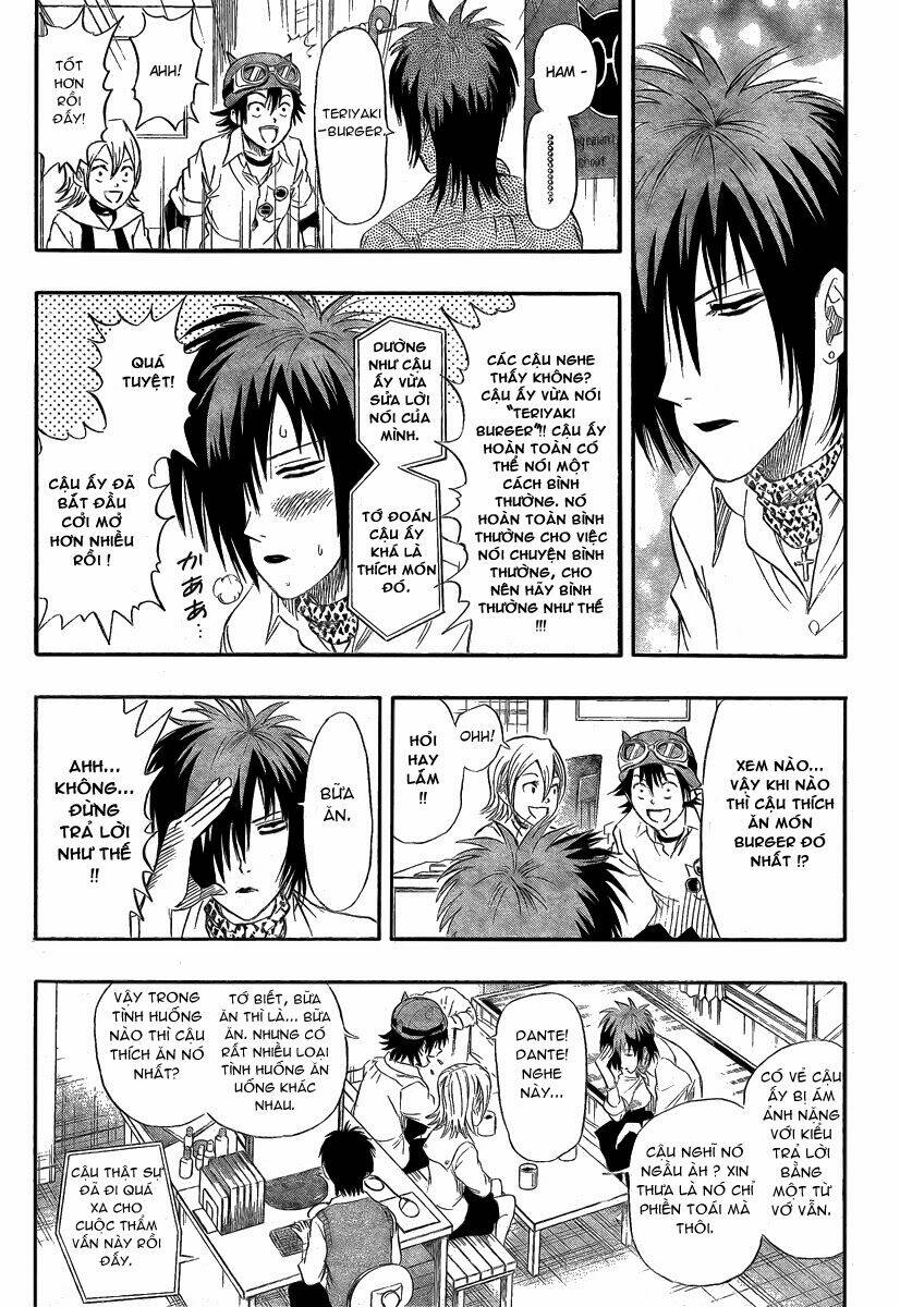 Sket Dance Chapter 36 - Trang 2