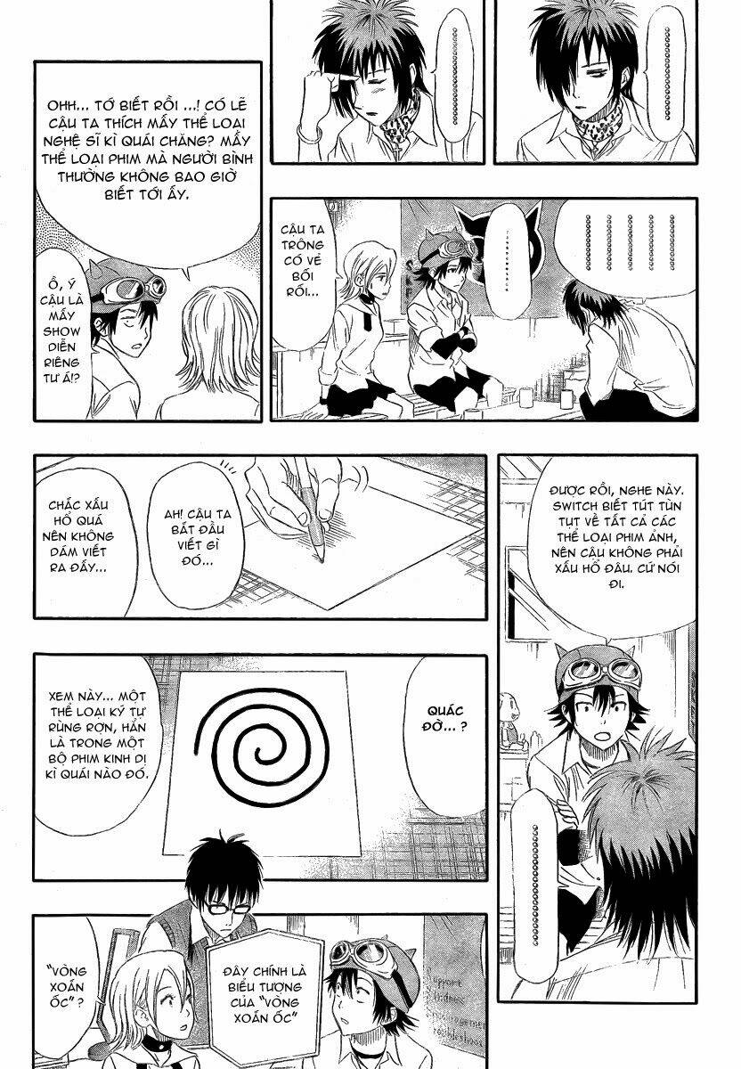 Sket Dance Chapter 36 - Trang 2