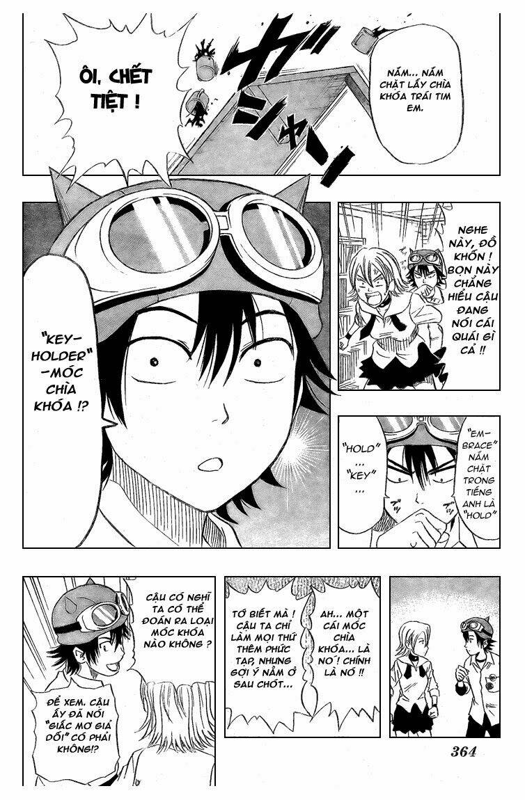 Sket Dance Chapter 36 - Trang 2