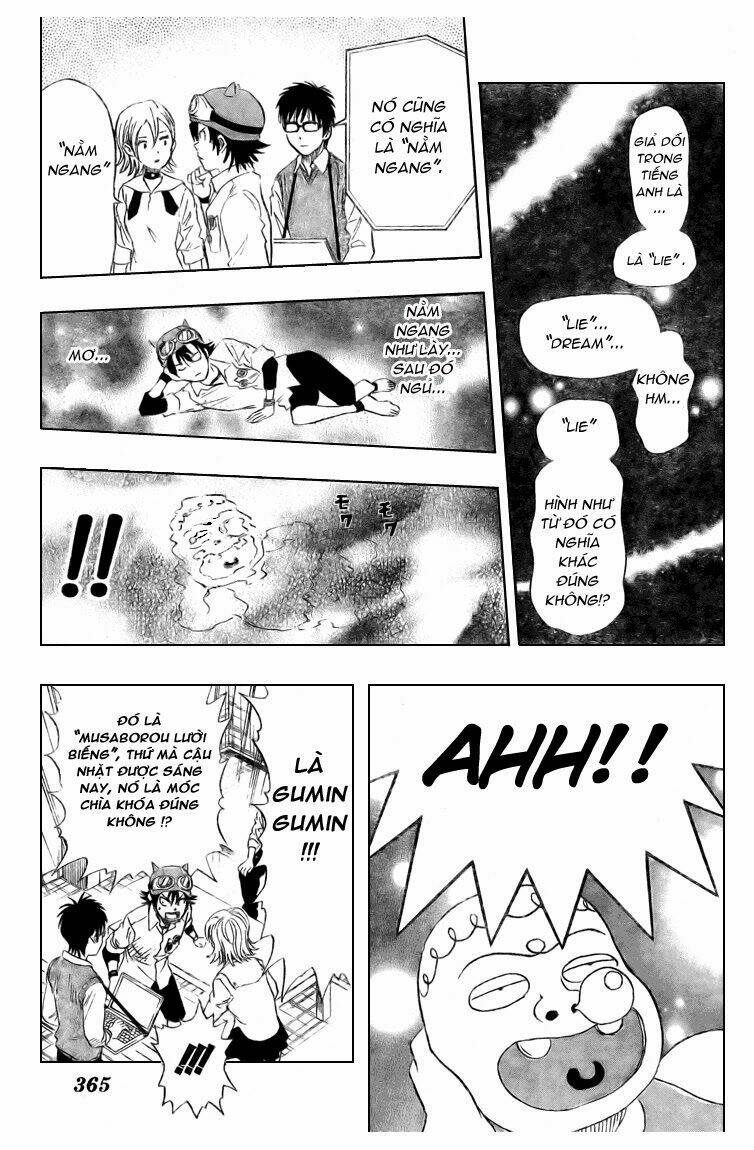 Sket Dance Chapter 36 - Trang 2