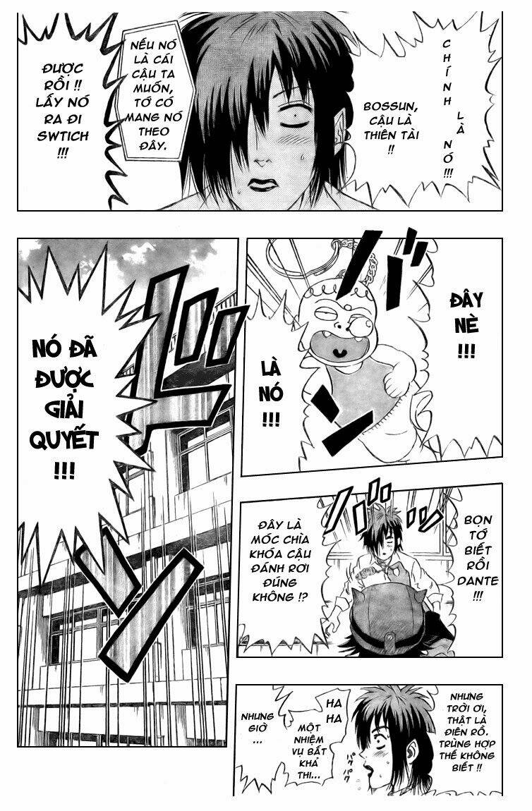 Sket Dance Chapter 36 - Trang 2