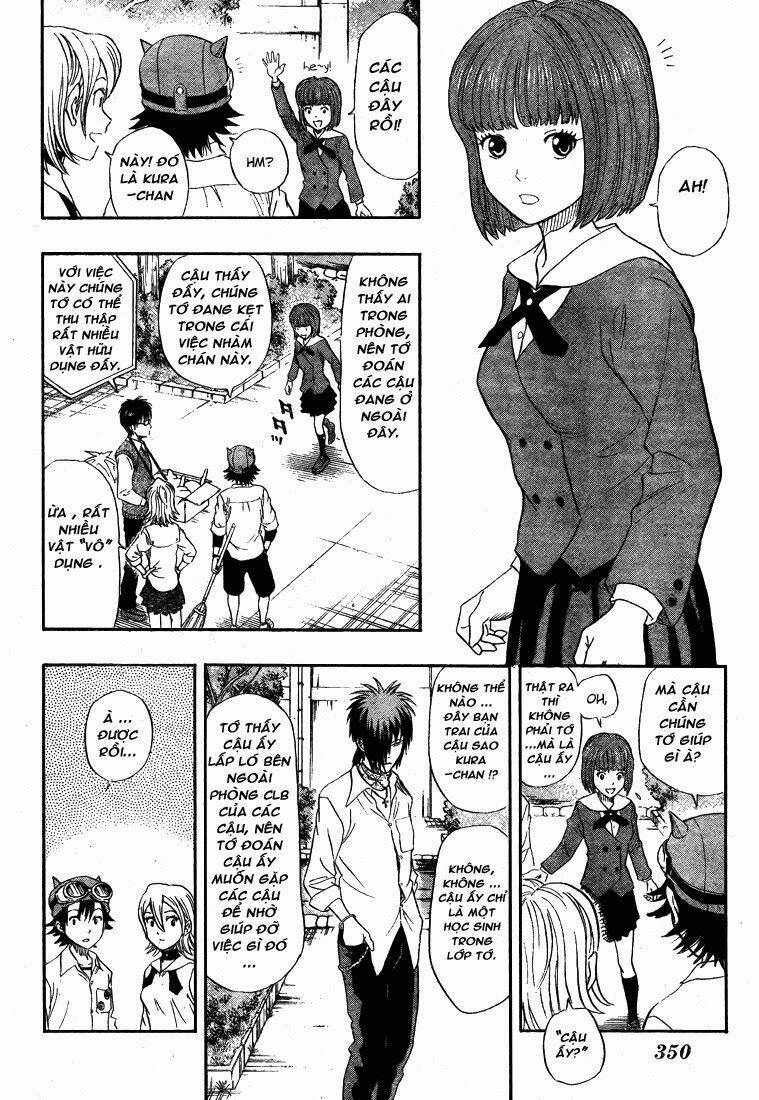 Sket Dance Chapter 36 - Trang 2