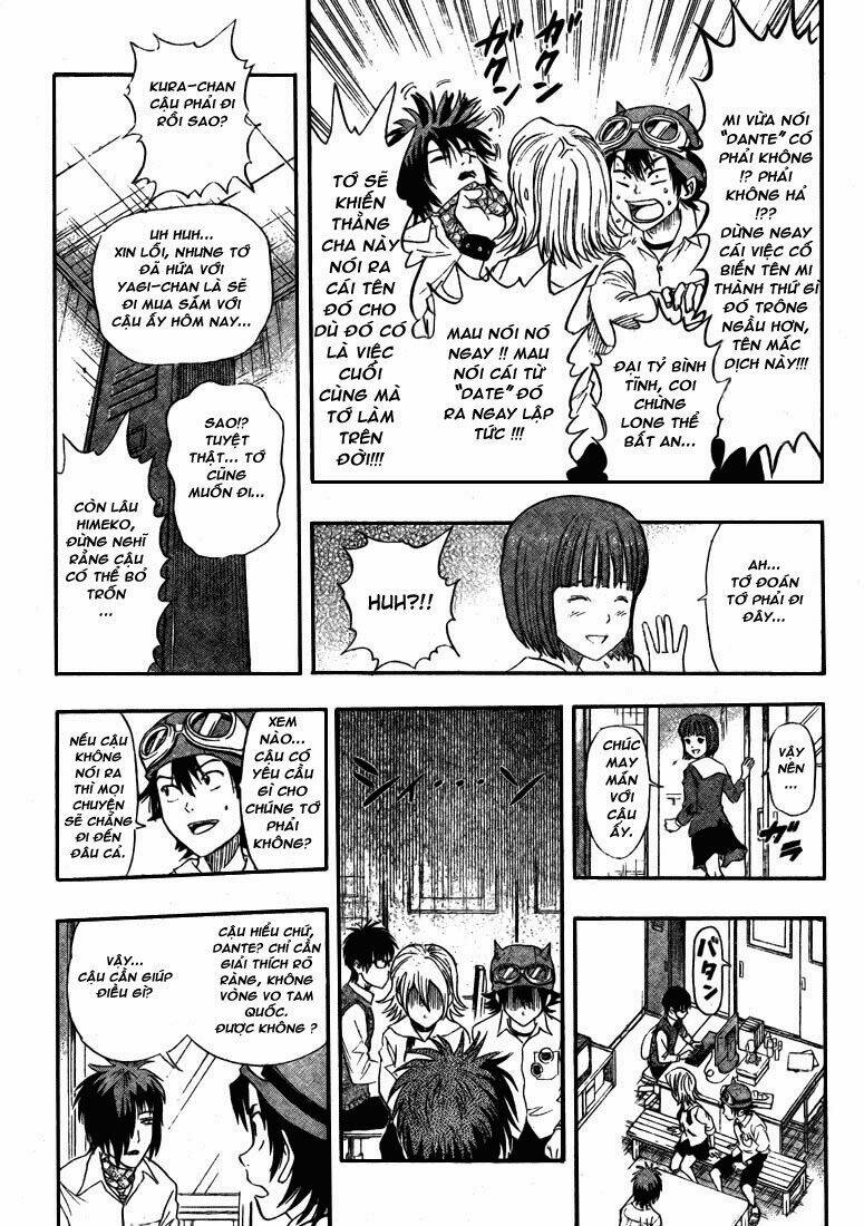 Sket Dance Chapter 36 - Trang 2