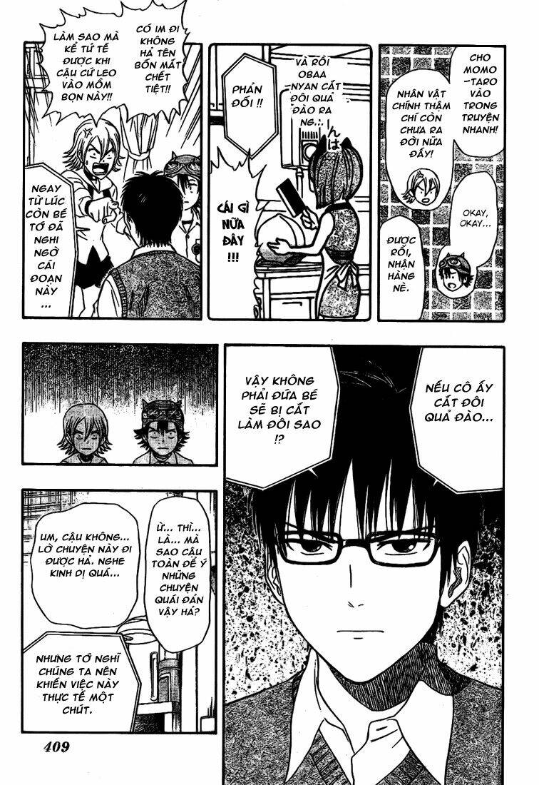 Sket Dance Chapter 38 - Trang 2