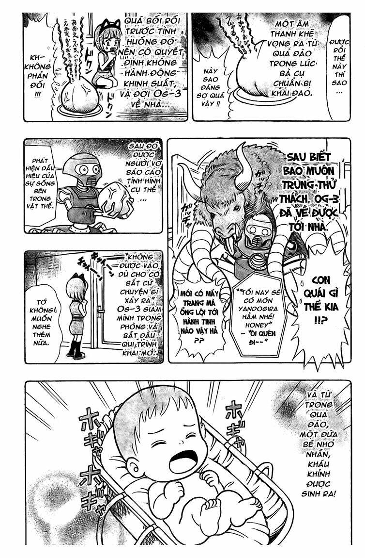 Sket Dance Chapter 38 - Trang 2