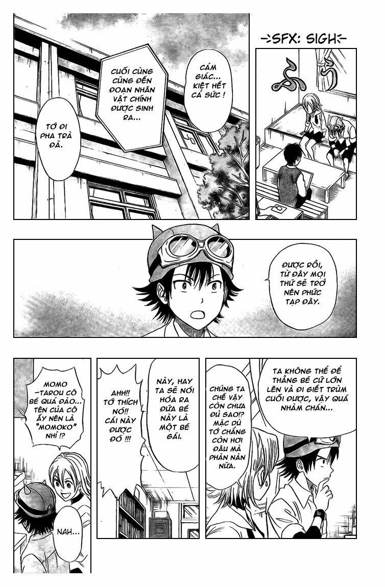 Sket Dance Chapter 38 - Trang 2