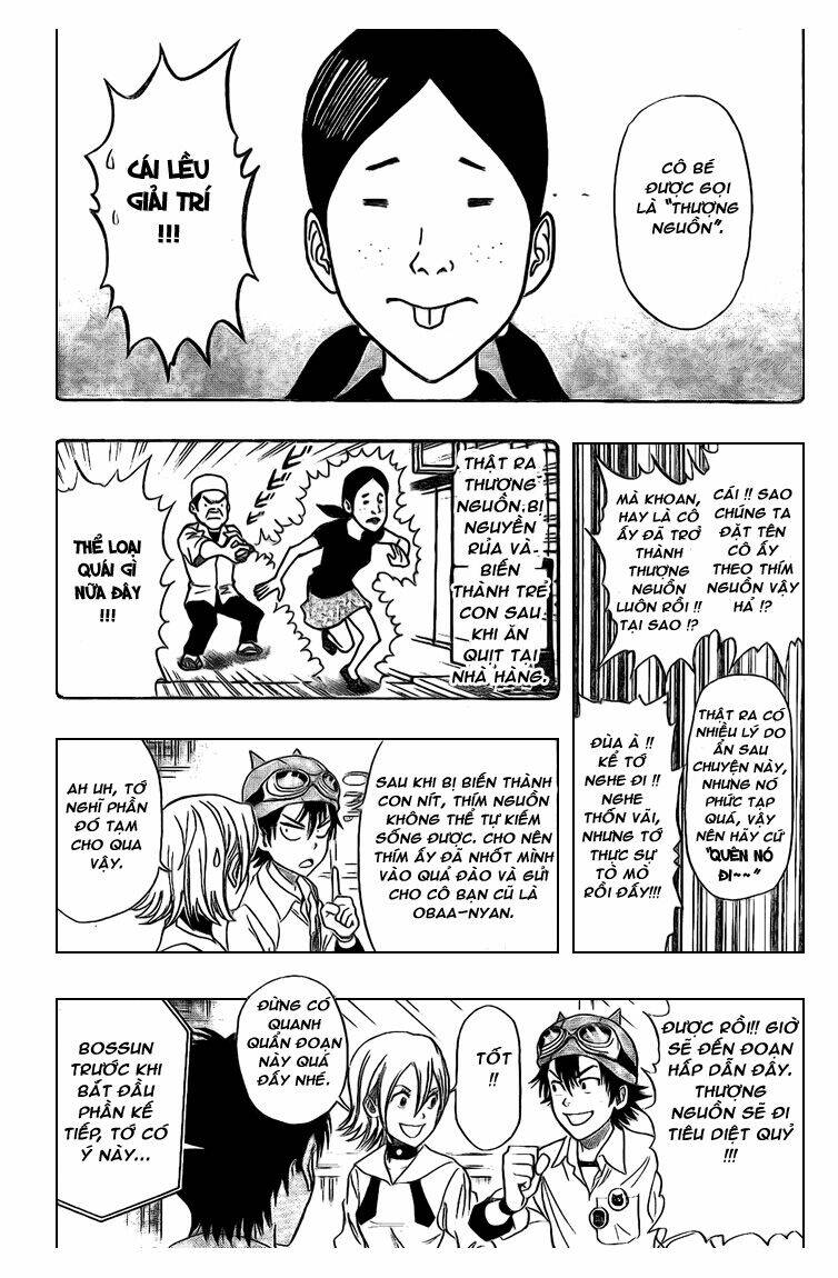 Sket Dance Chapter 38 - Trang 2