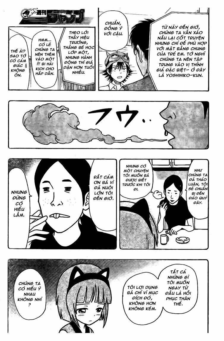 Sket Dance Chapter 38 - Trang 2