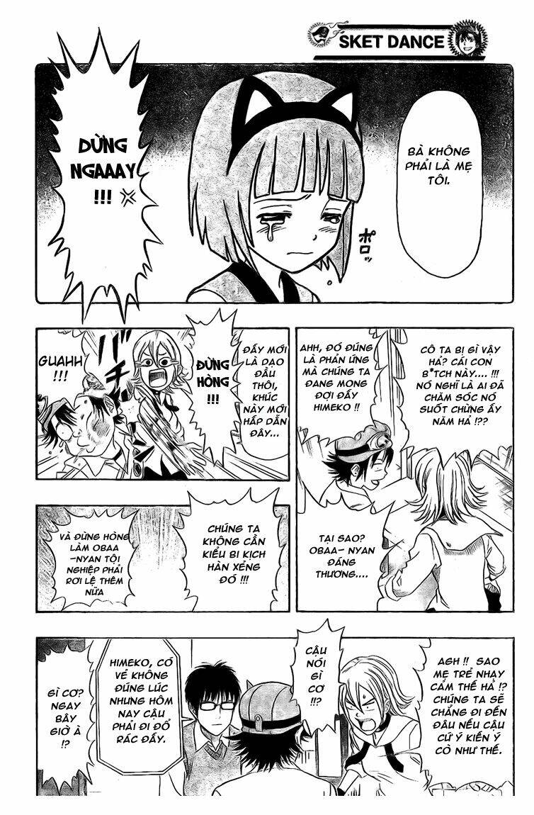 Sket Dance Chapter 38 - Trang 2