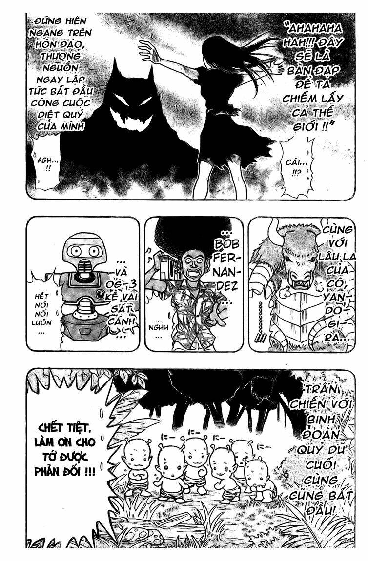 Sket Dance Chapter 38 - Trang 2