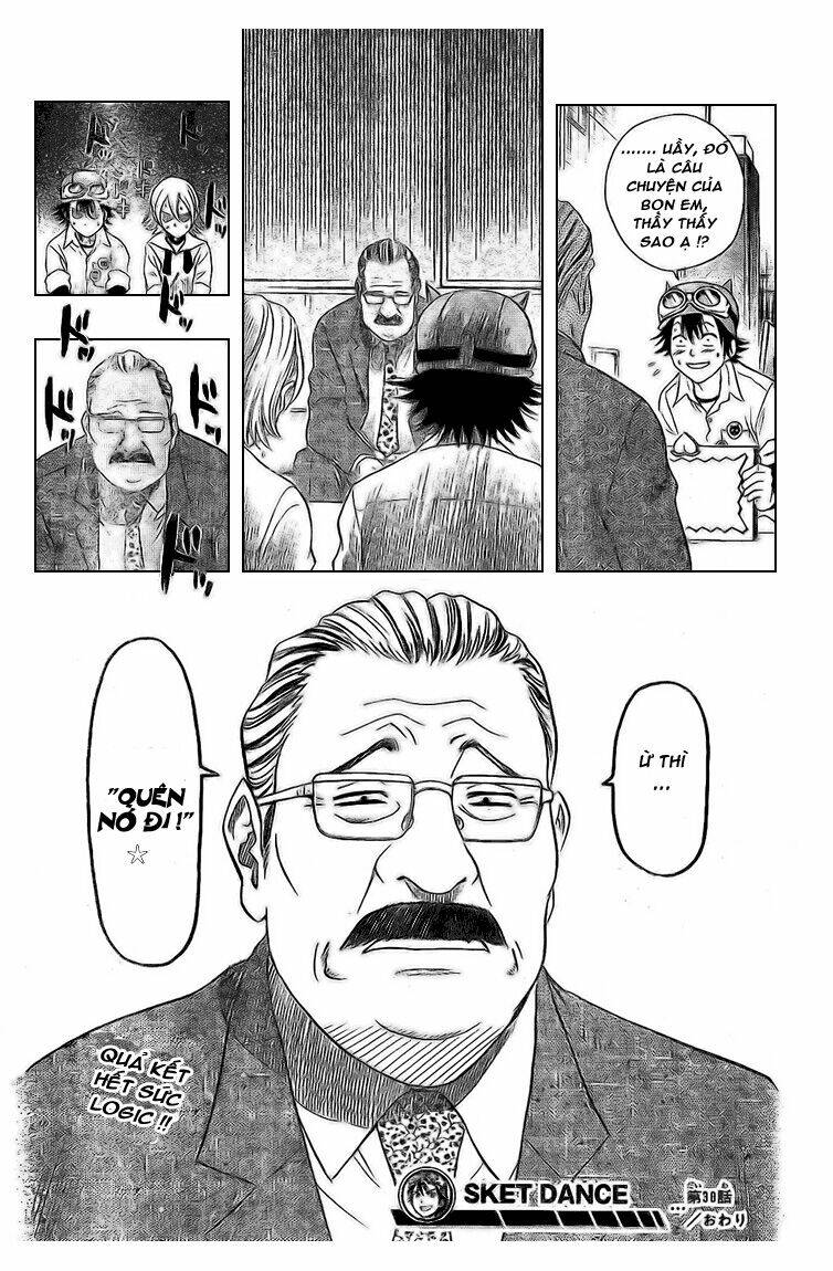 Sket Dance Chapter 38 - Trang 2