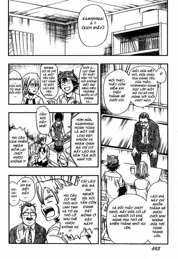 Sket Dance Chapter 38 - Trang 2