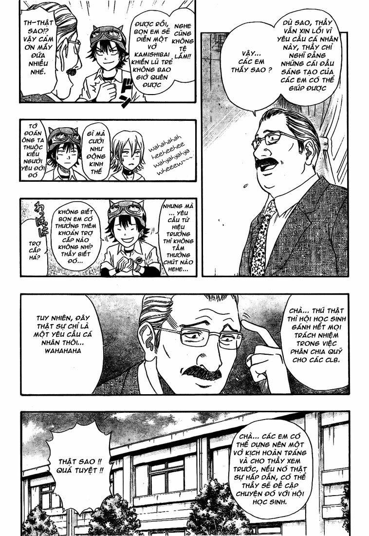 Sket Dance Chapter 38 - Trang 2