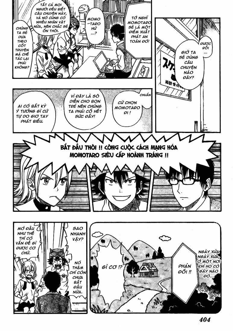 Sket Dance Chapter 38 - Trang 2