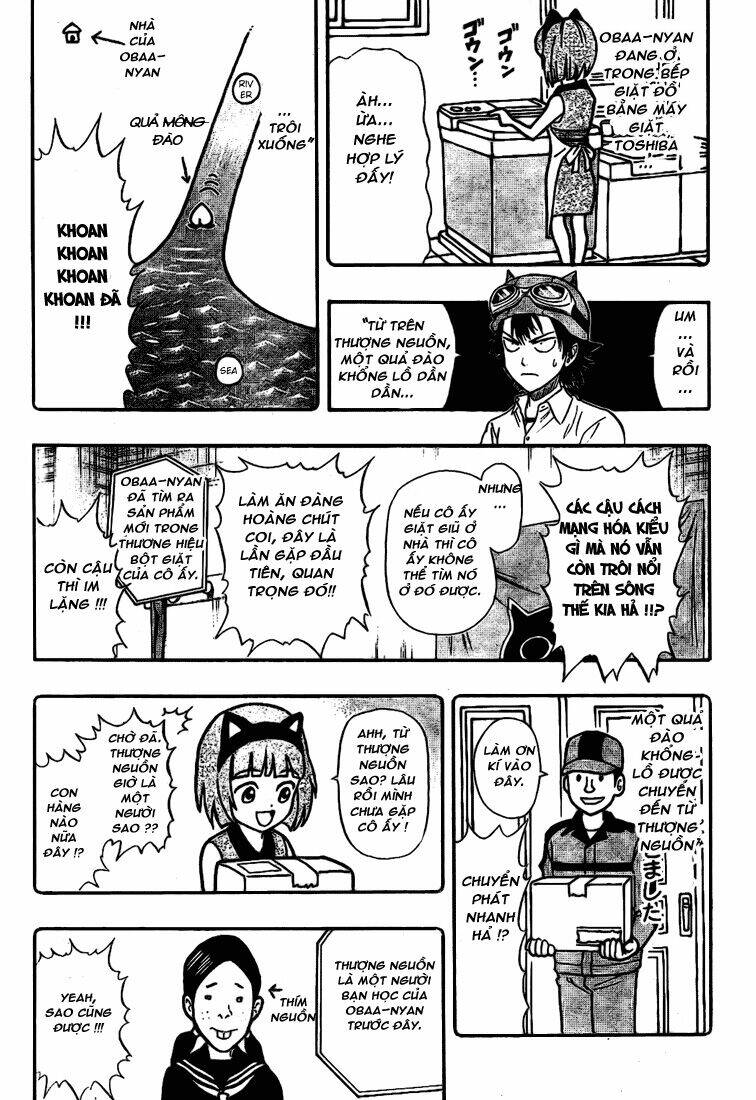 Sket Dance Chapter 38 - Trang 2