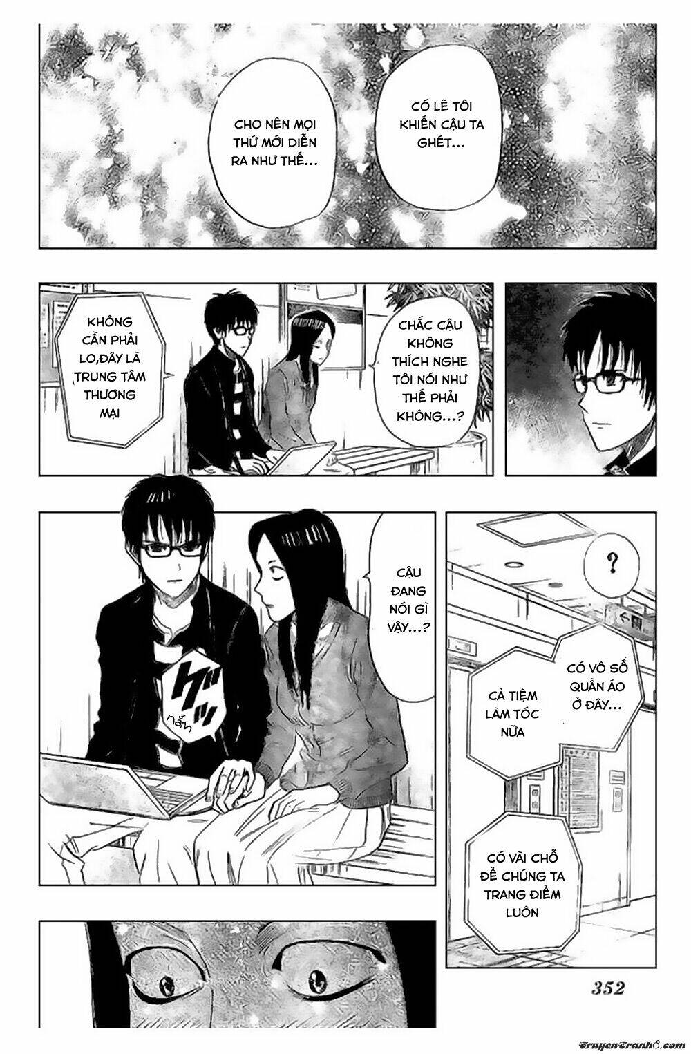 Sket Dance Chapter 39 - Trang 2