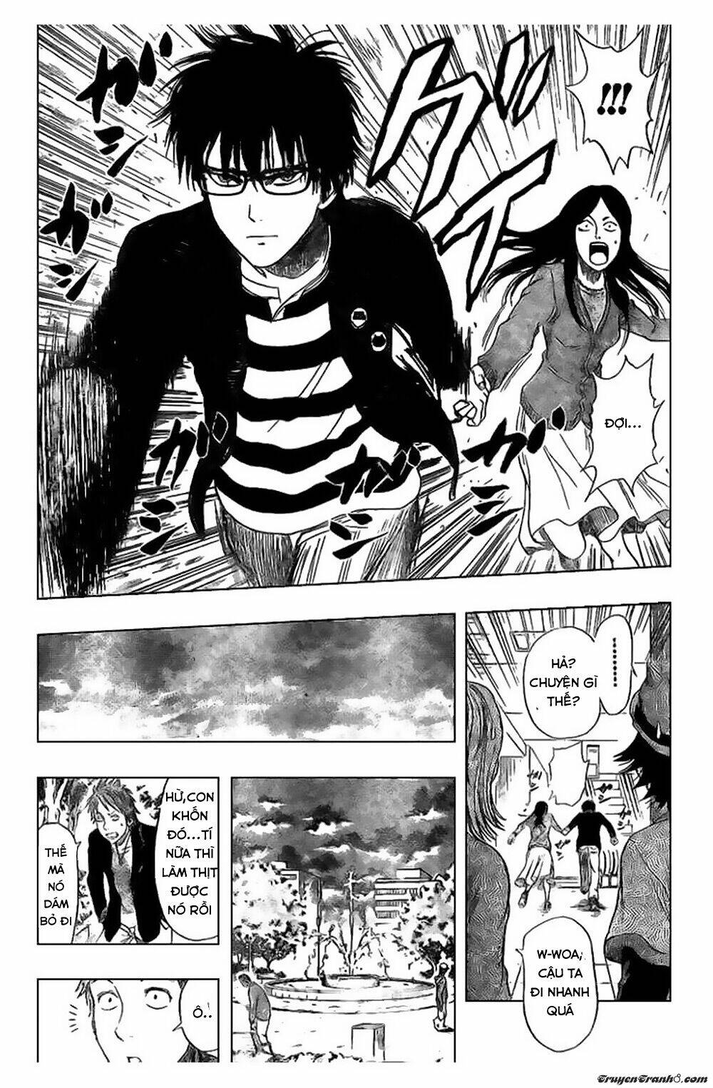 Sket Dance Chapter 39 - Trang 2