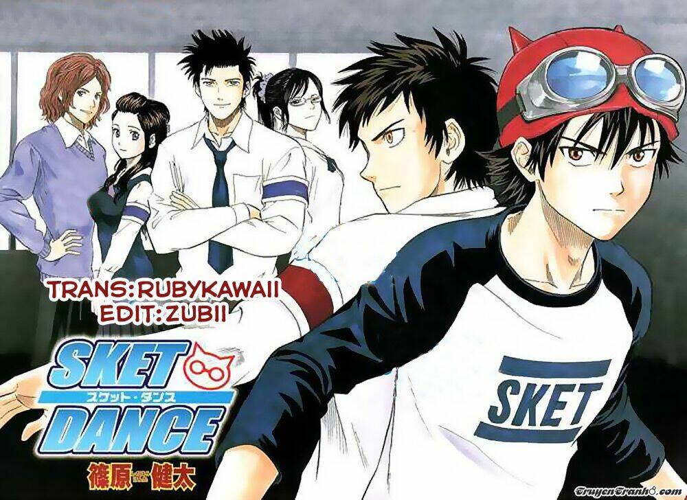 Sket Dance Chapter 39 - Trang 2