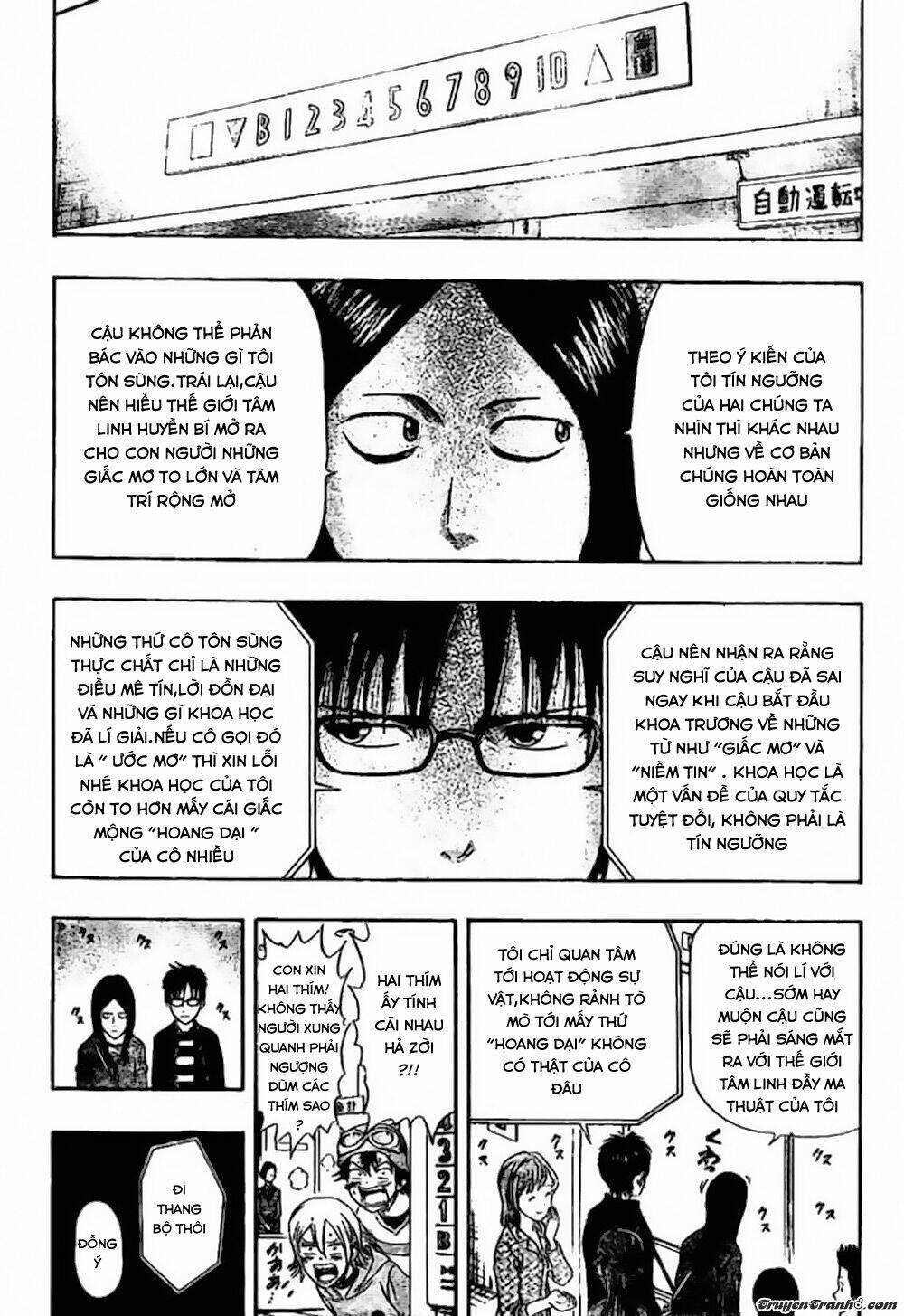 Sket Dance Chapter 39 - Trang 2