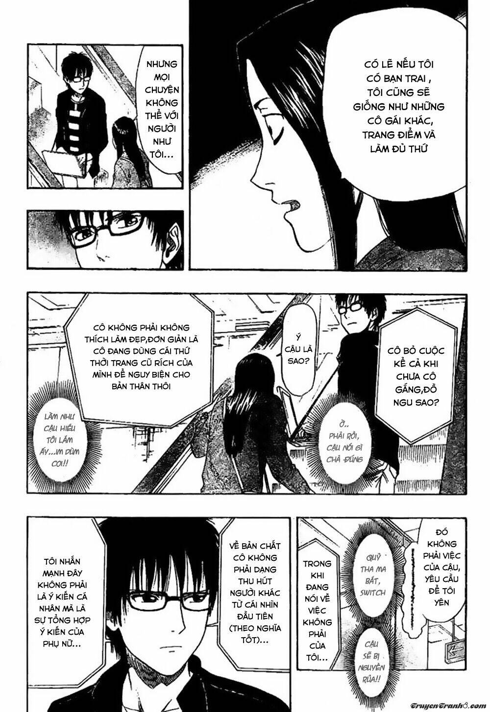 Sket Dance Chapter 39 - Trang 2