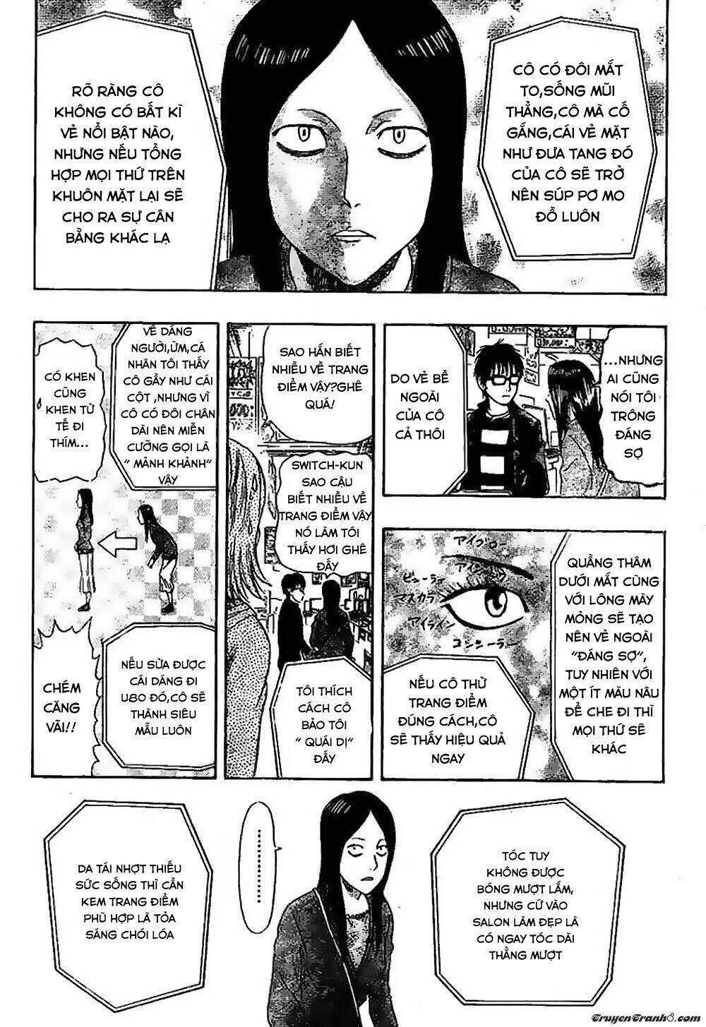 Sket Dance Chapter 39 - Trang 2