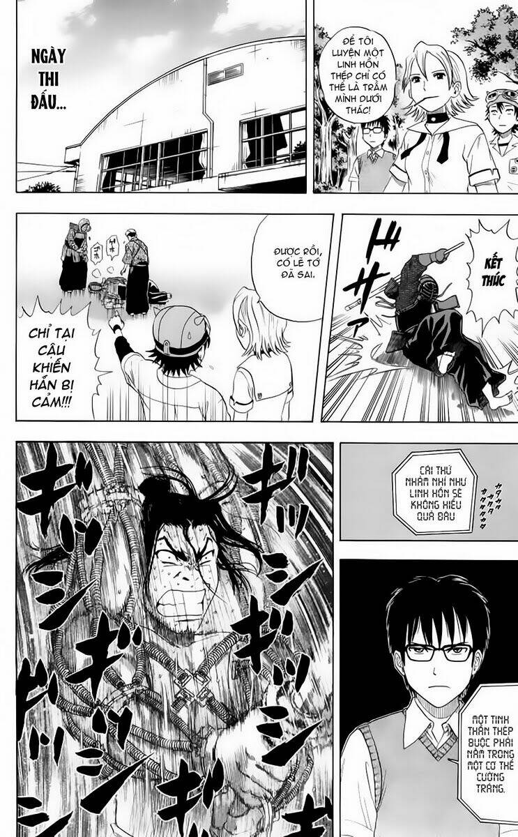 Sket Dance Chapter 4 - Trang 2