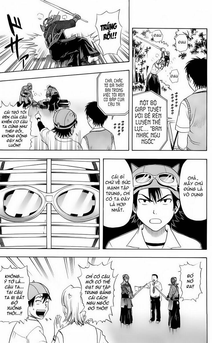 Sket Dance Chapter 4 - Trang 2