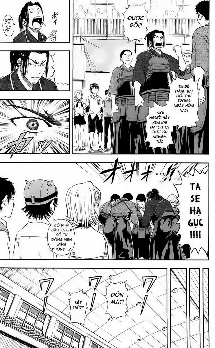 Sket Dance Chapter 4 - Trang 2