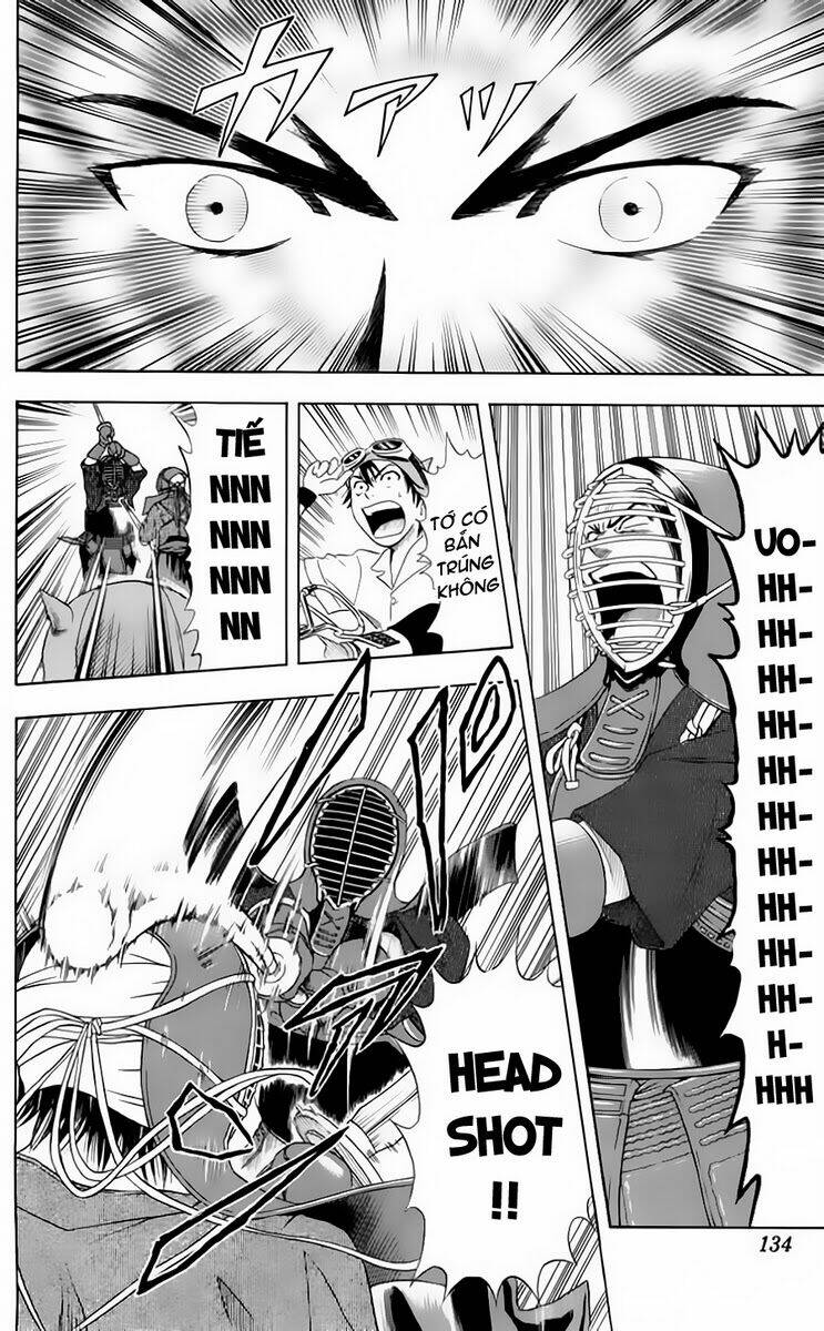 Sket Dance Chapter 4 - Trang 2