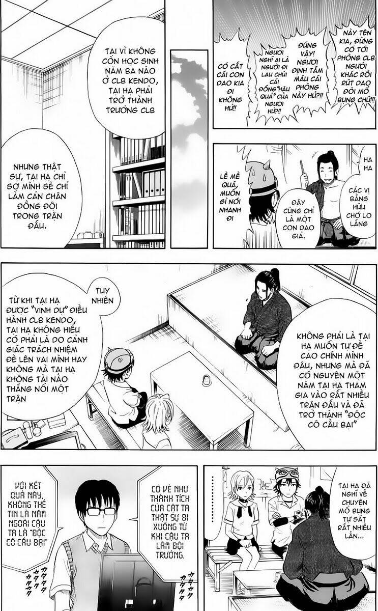 Sket Dance Chapter 4 - Trang 2