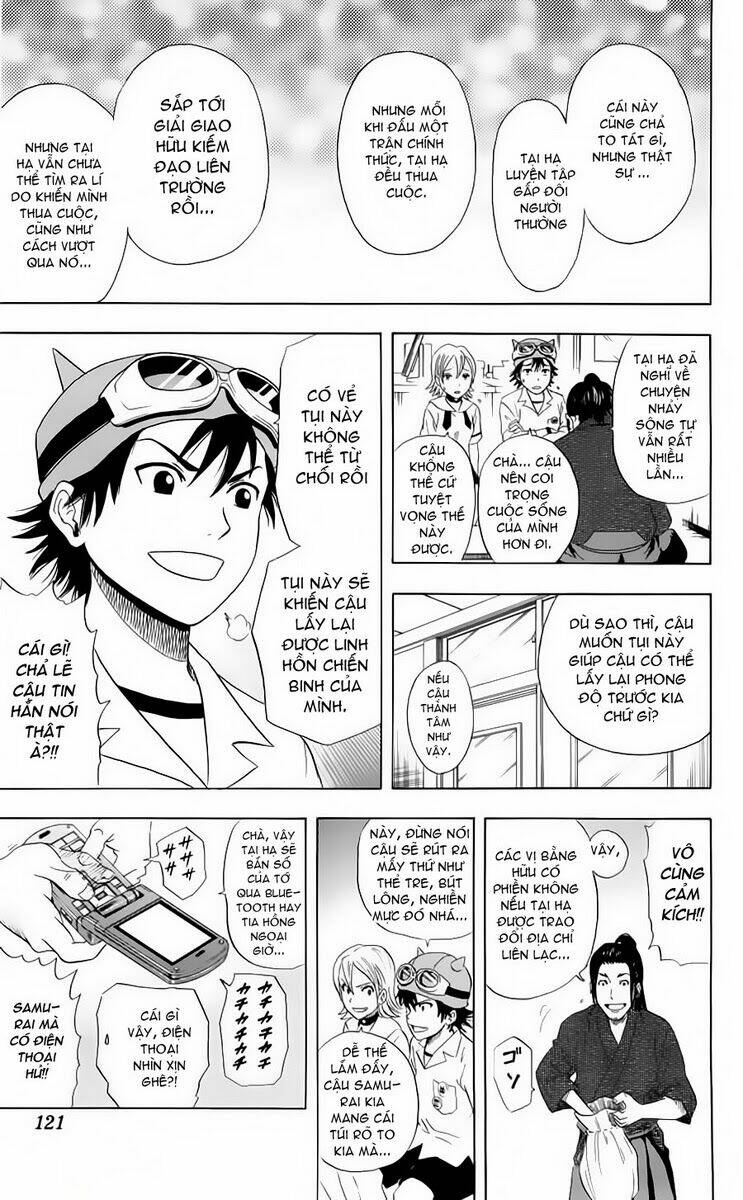 Sket Dance Chapter 4 - Trang 2