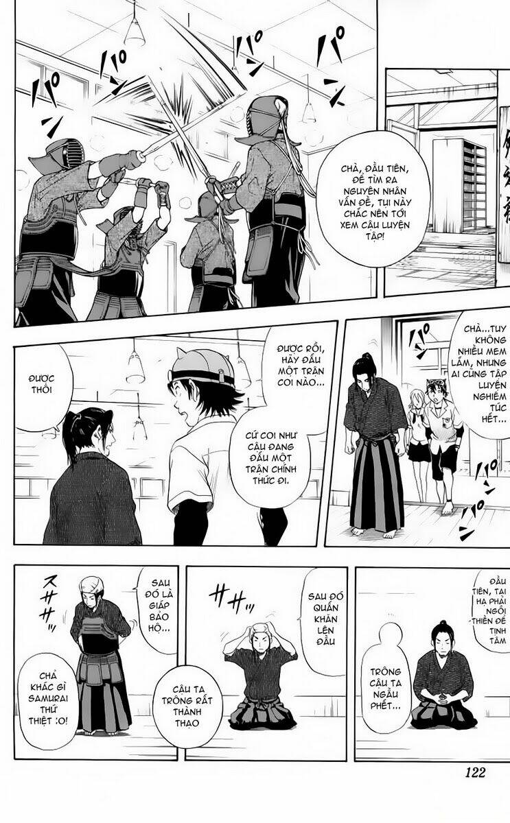 Sket Dance Chapter 4 - Trang 2