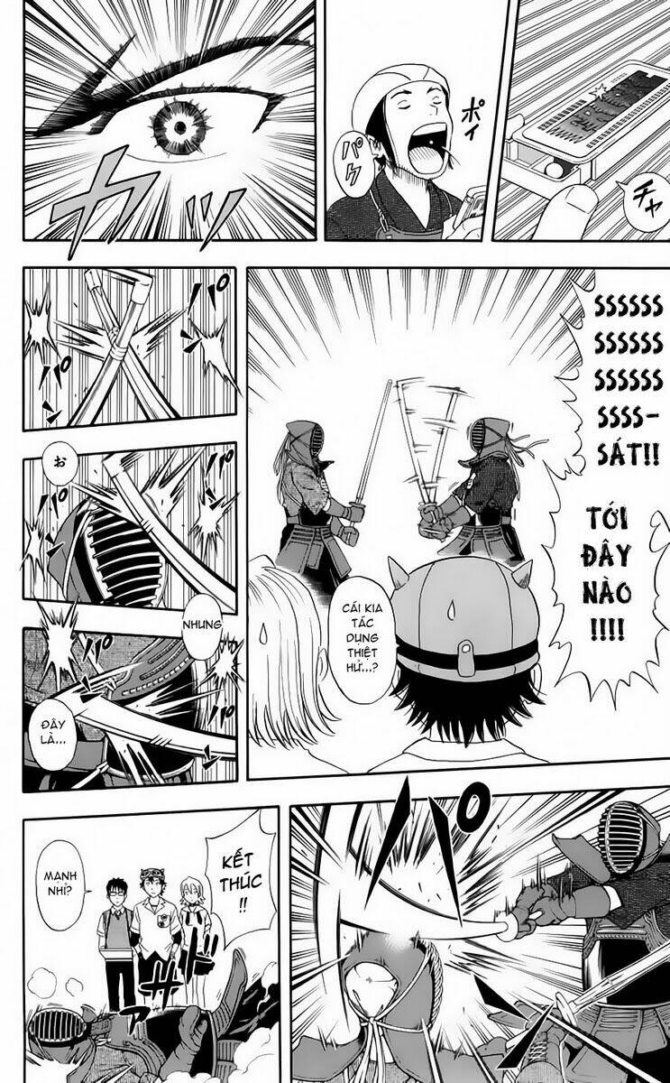 Sket Dance Chapter 4 - Trang 2