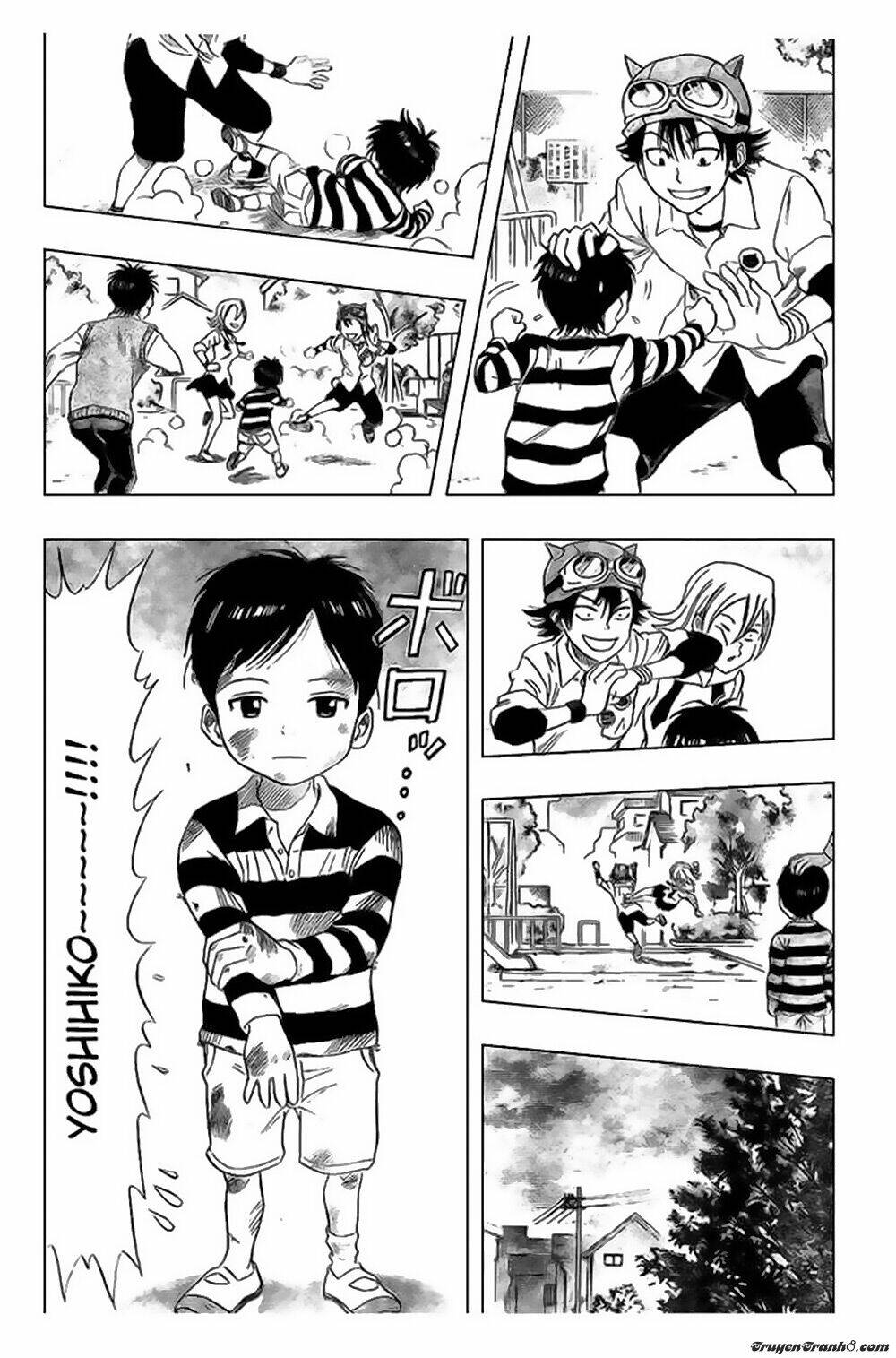 Sket Dance Chapter 40 - Trang 2