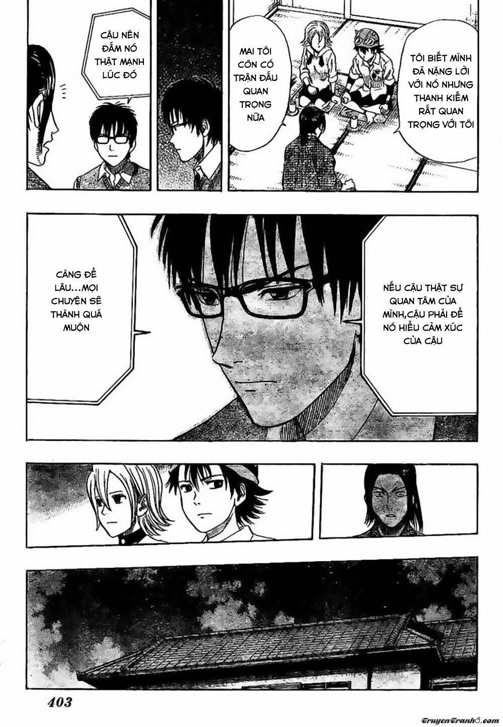 Sket Dance Chapter 41.1 - Trang 2