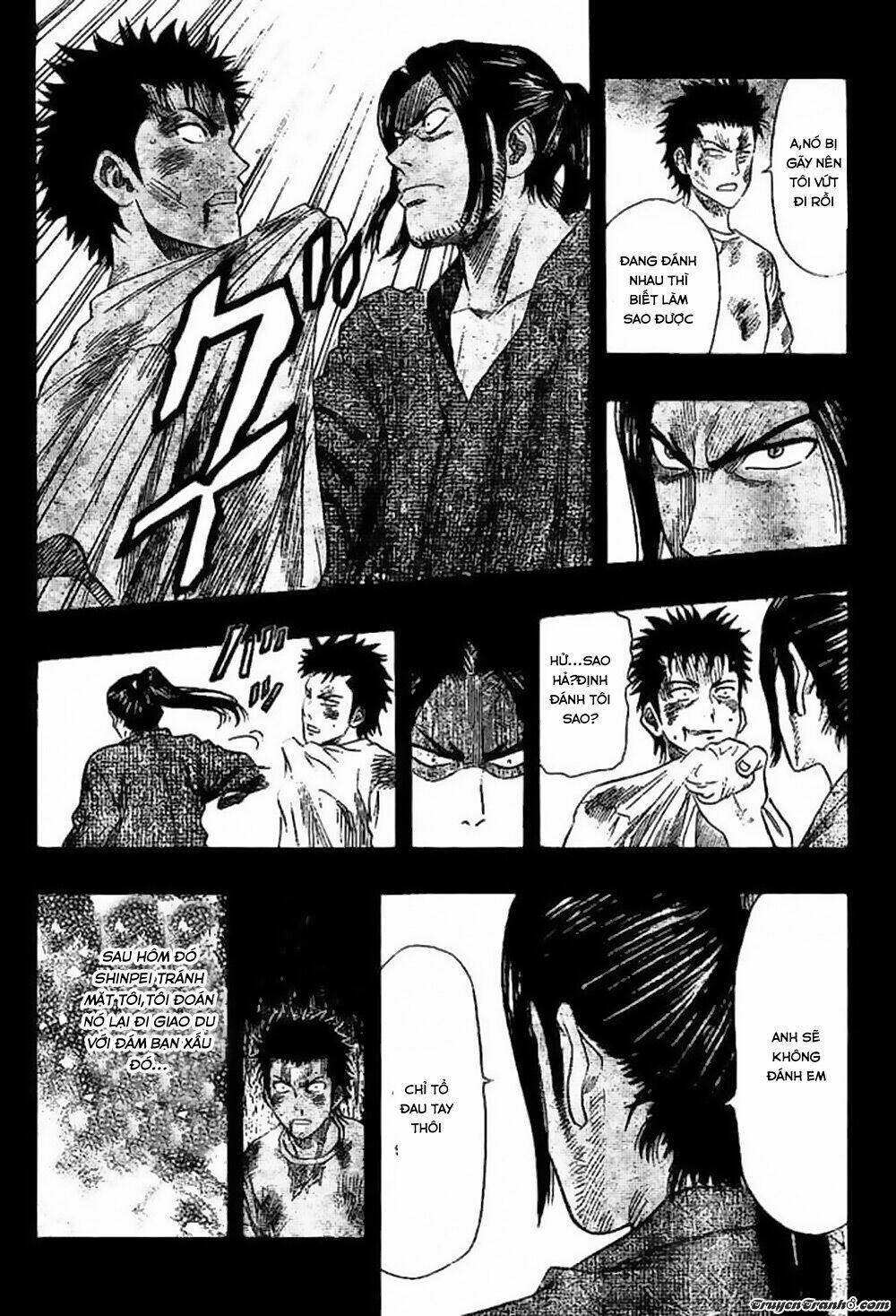 Sket Dance Chapter 41.1 - Trang 2