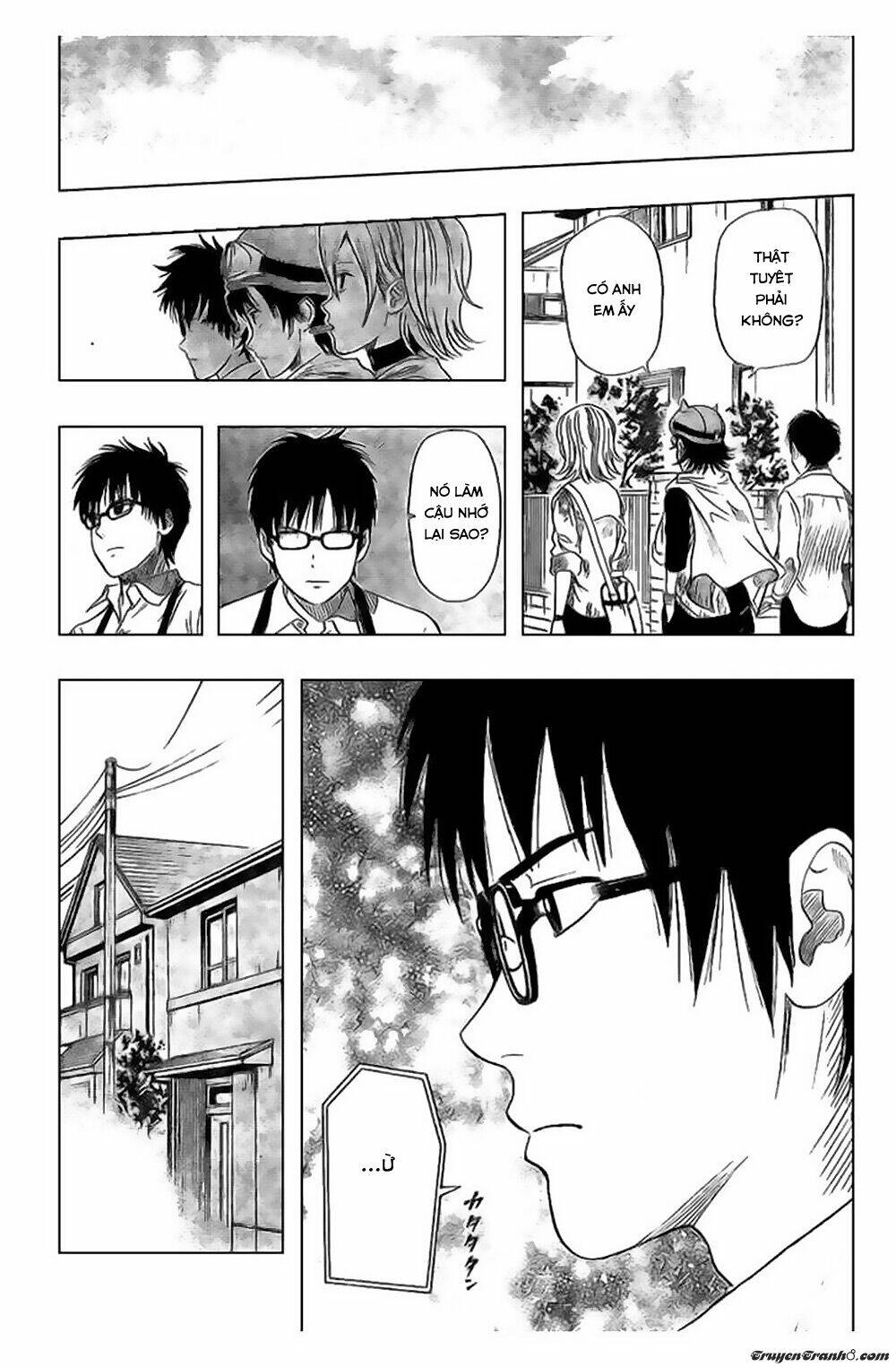 Sket Dance Chapter 41.2 - Trang 2