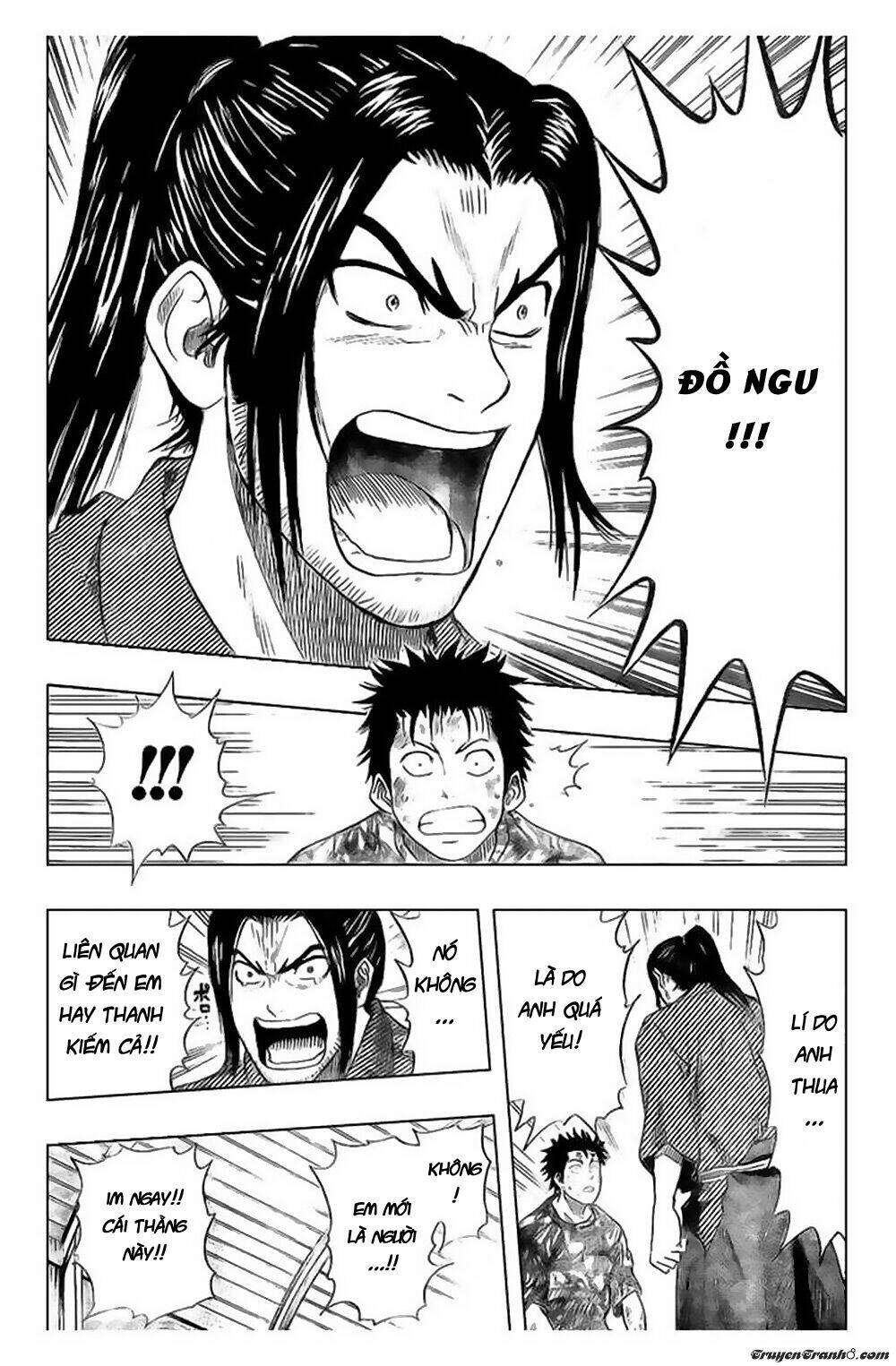 Sket Dance Chapter 41 - Trang 2